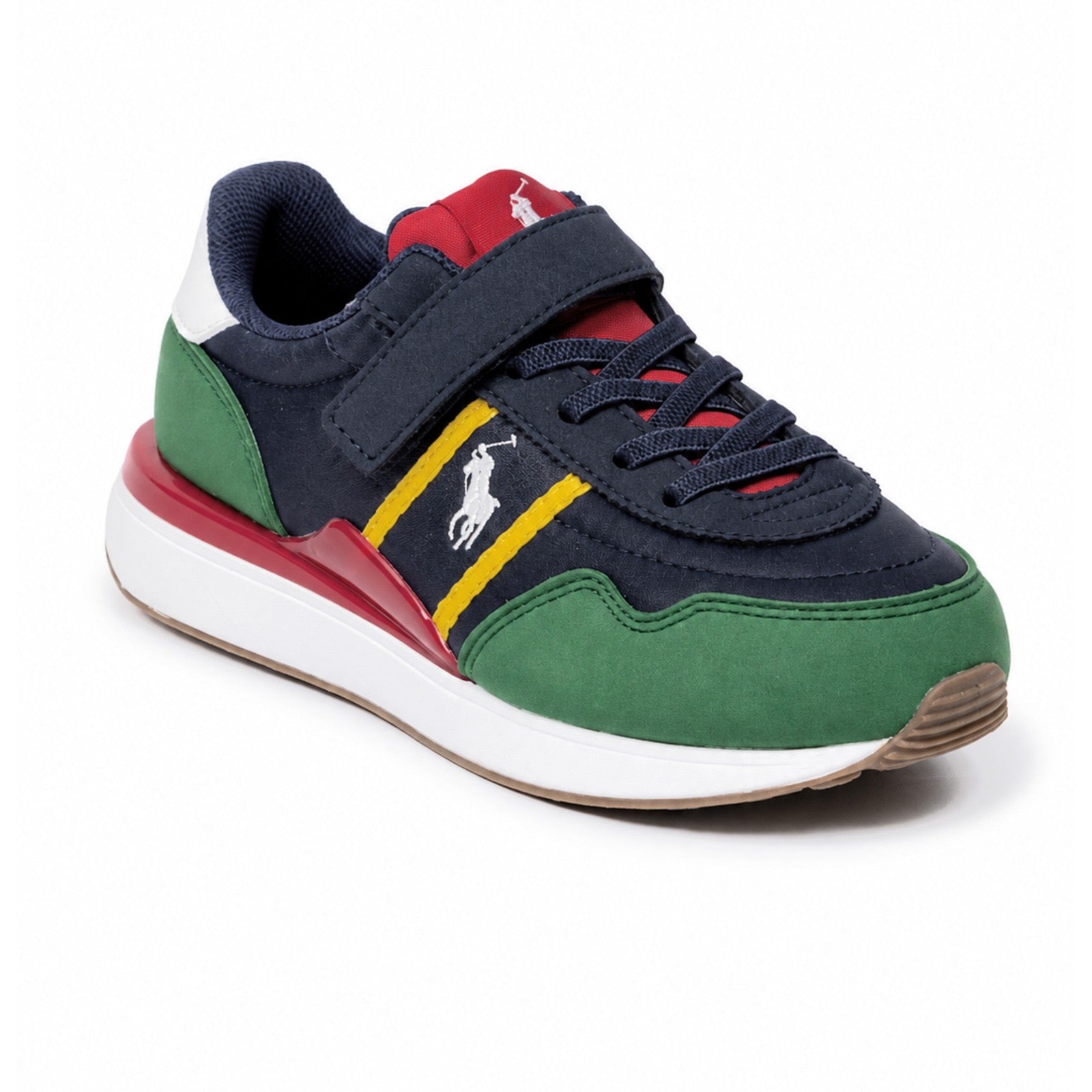 Polo Ralph Lauren Kids Color block Sneakers