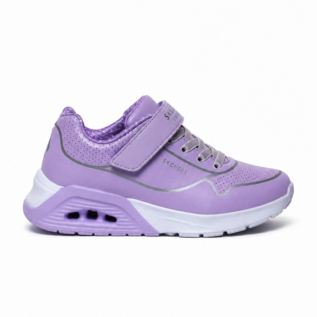 Skechers Kids Purple Air Sneakers