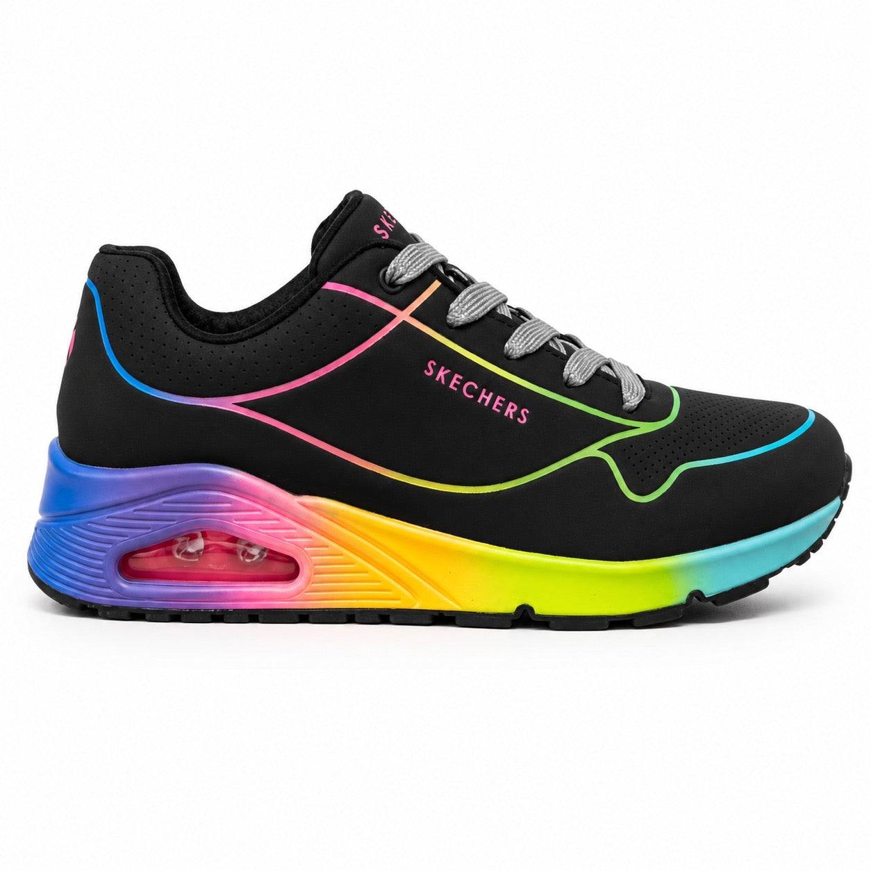 SKECHERS UNO - POP OF SUNSHINE