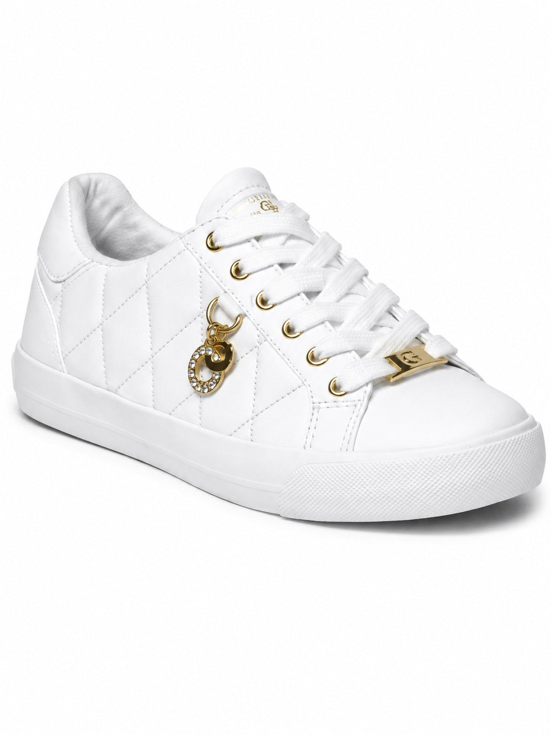 GUESS Low-Top Sneakers (Copy)