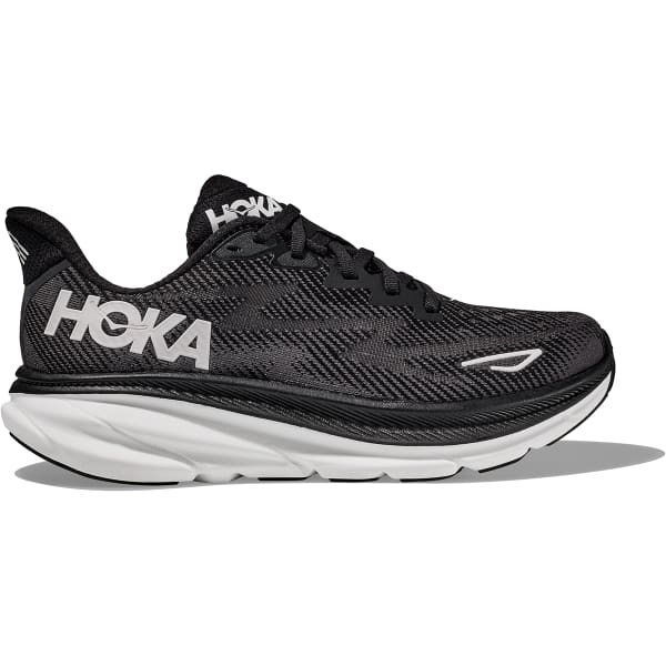 HOKA CLYFTON 9  KIDS SNEAKERS