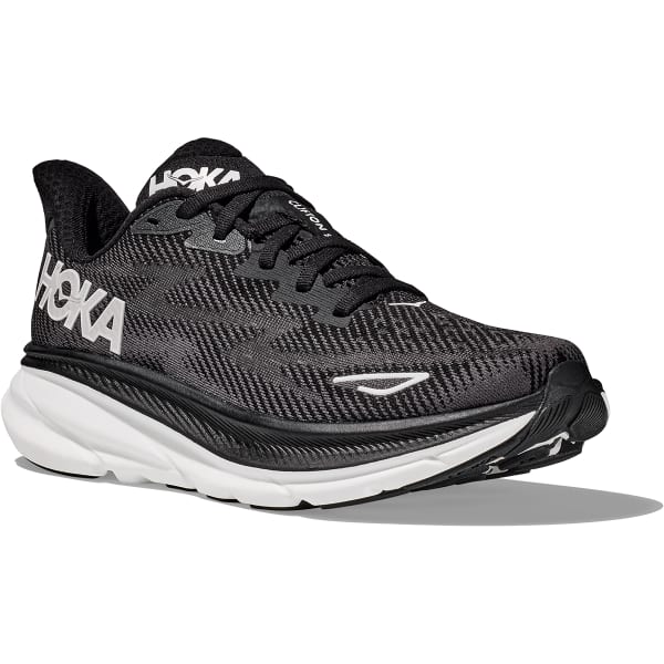 HOKA CLYFTON 9  KIDS SNEAKERS