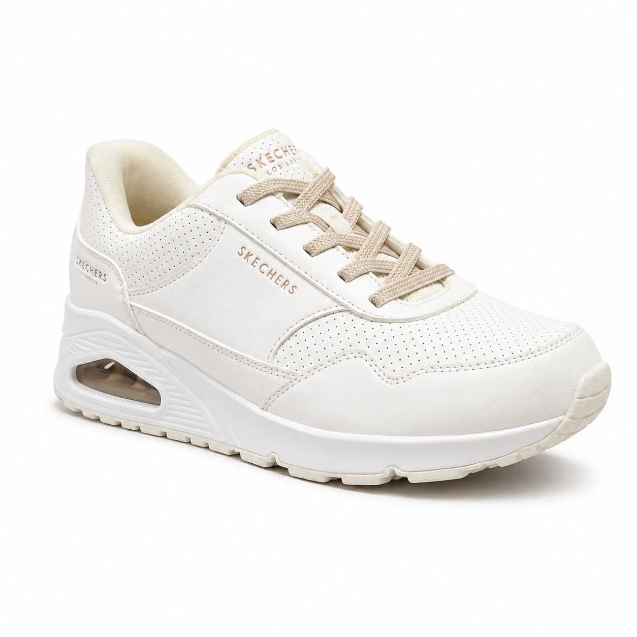 SKECHERS UNO Banksia Luxe Hands Free Slip-ins Sneaker