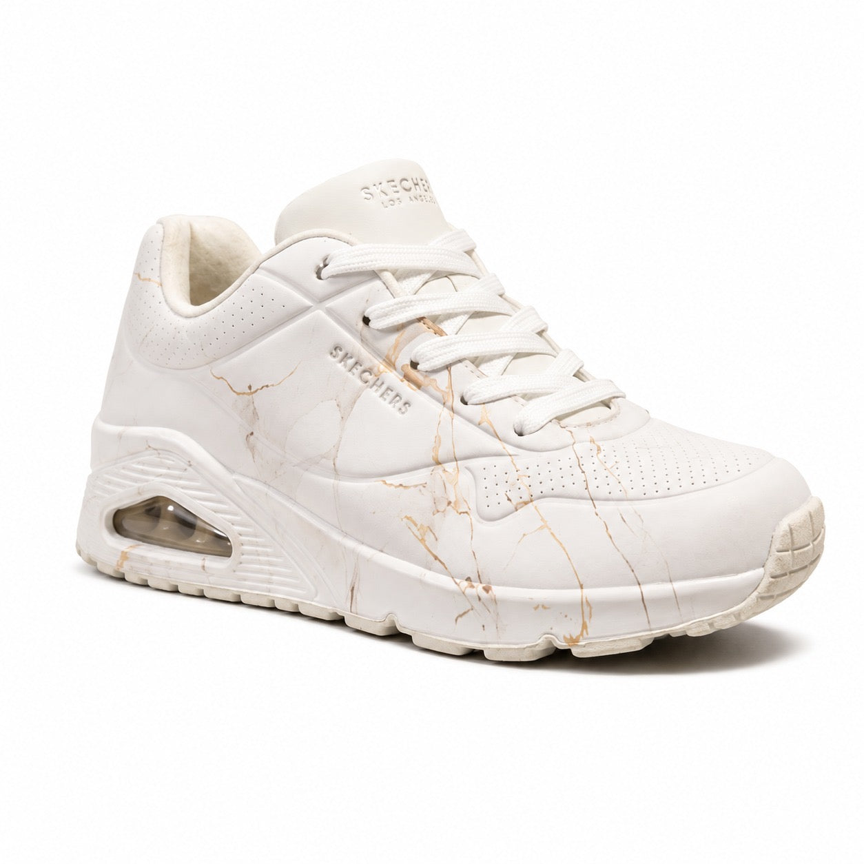 SKECHERS UNO OFFWHITE MLT Graphity Sneakers