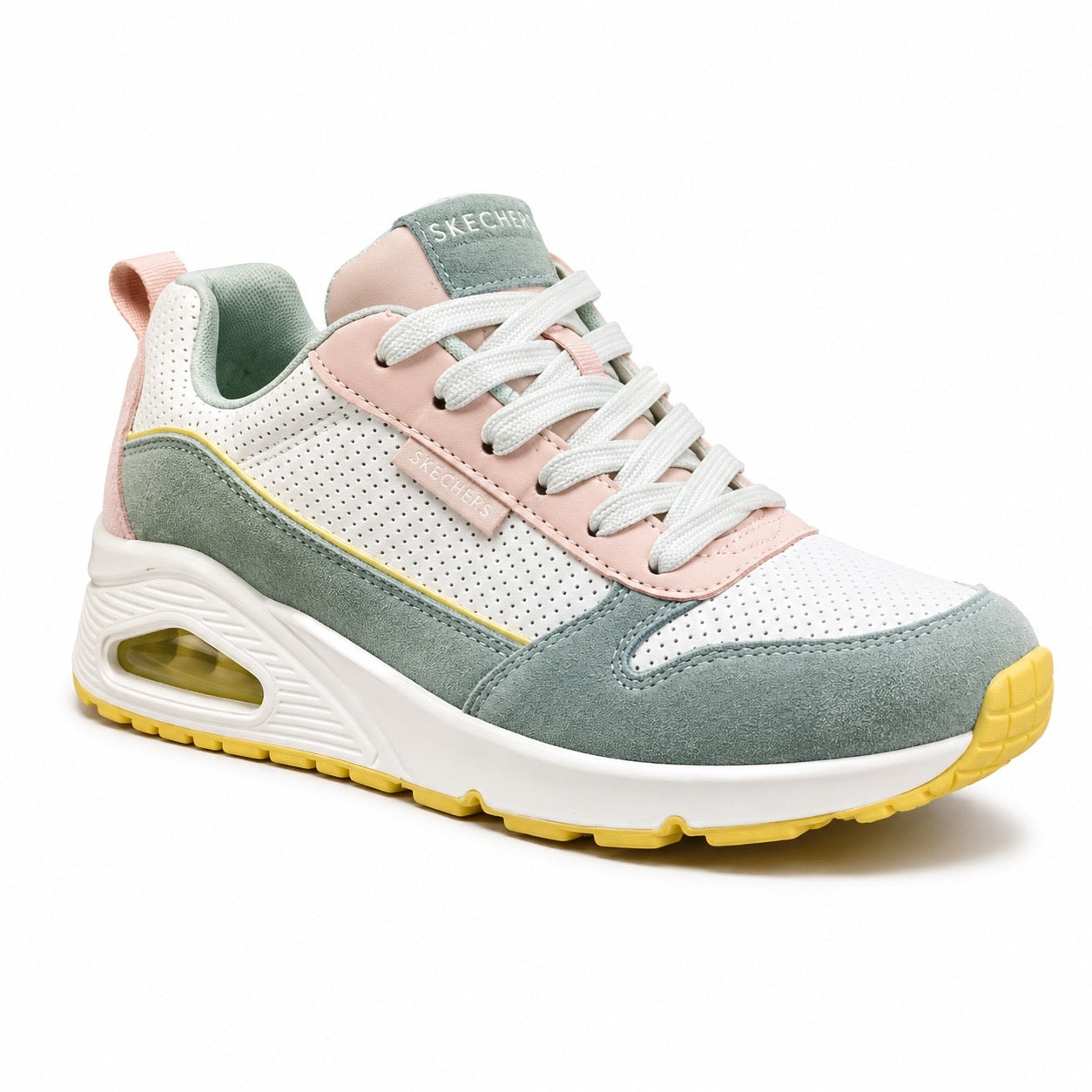 SKECHERS UNO Retro Air Sneakers
