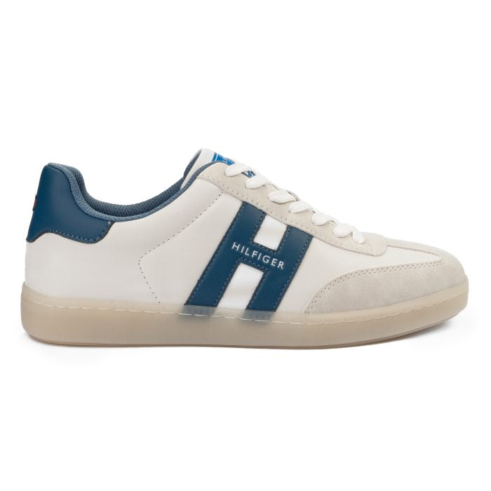 Tommy Hilfiger Men’s Berge T-Toe Casual – BLU