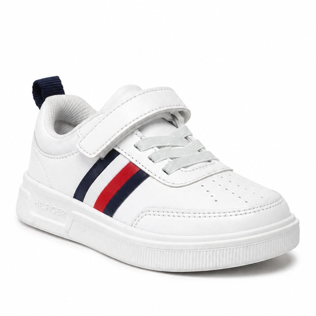 Tommy Hilfiger Kids Flag Sneakers