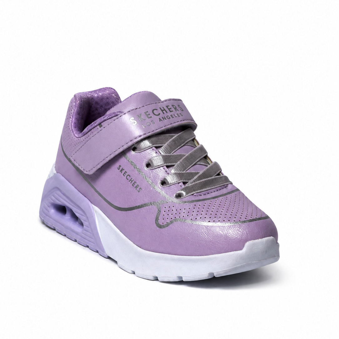 Skechers Kids Purple Air Sneakers