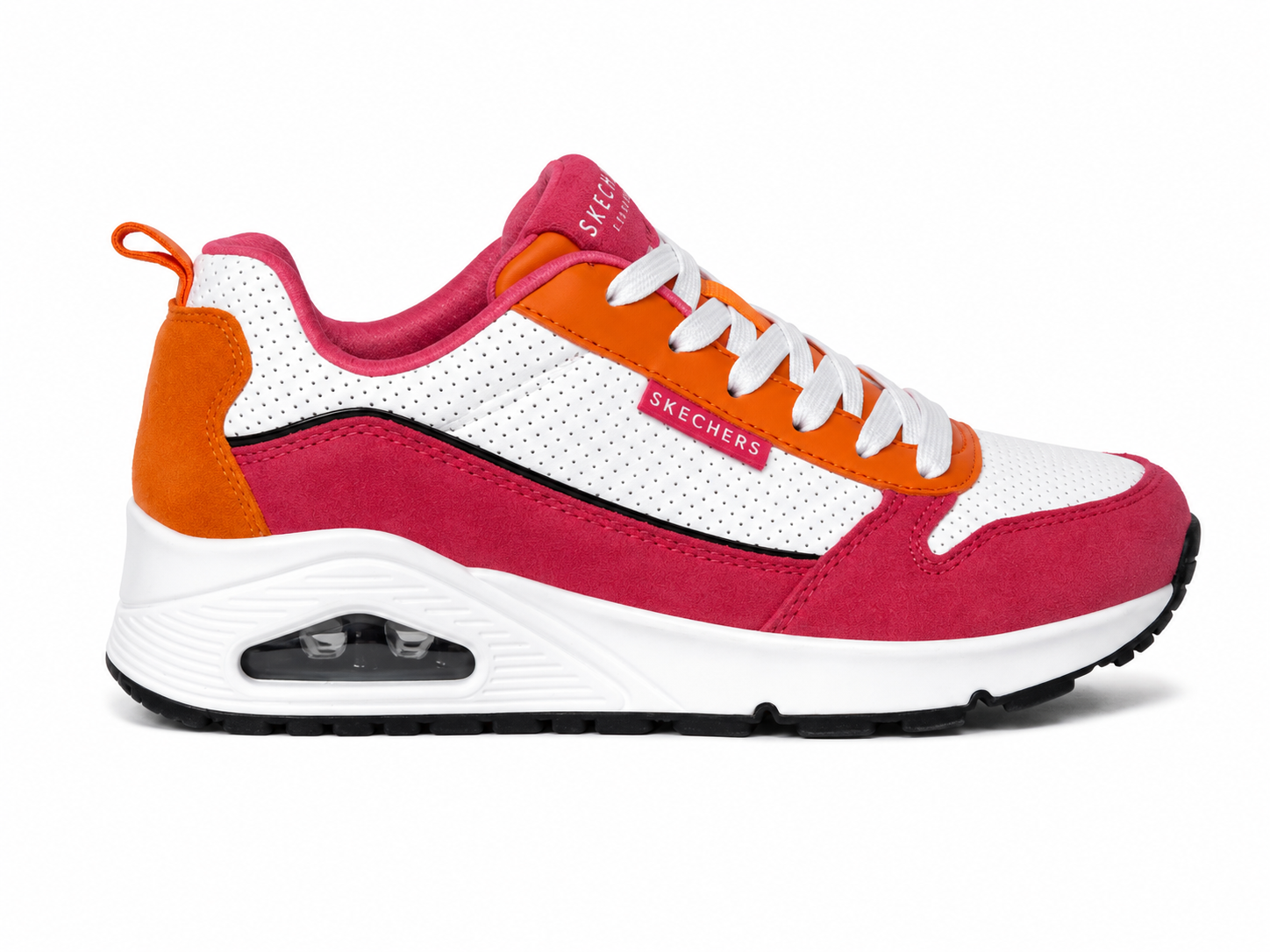 SKECHERS UNO Retro Air Sneakers