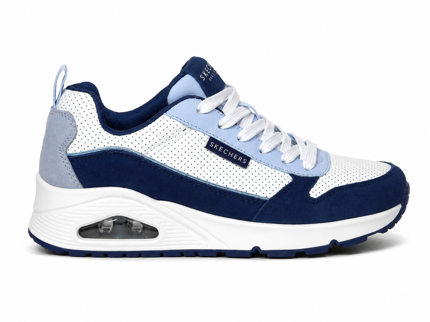 SKECHERS UNO Retro Air Sneakers