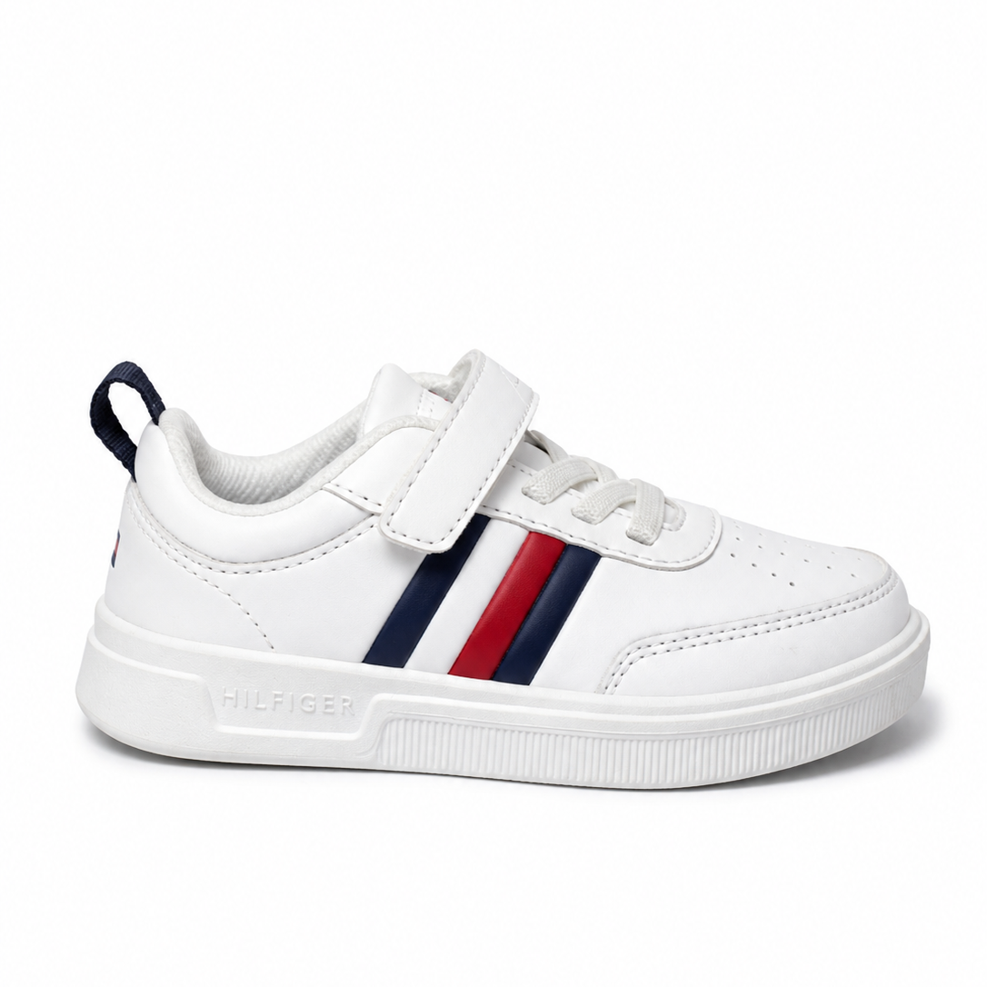 Tommy Hilfiger Kids Flag Sneakers