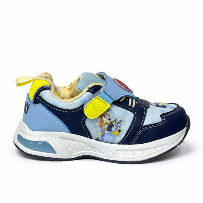 Character Toddler Boys Light-Up Athletic Sneaker