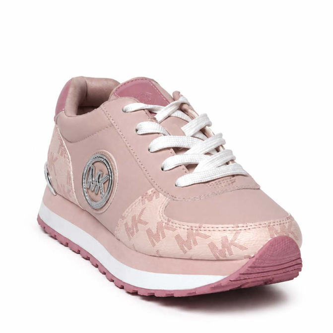 MICHAEL KORS Pink Casual Sneakers