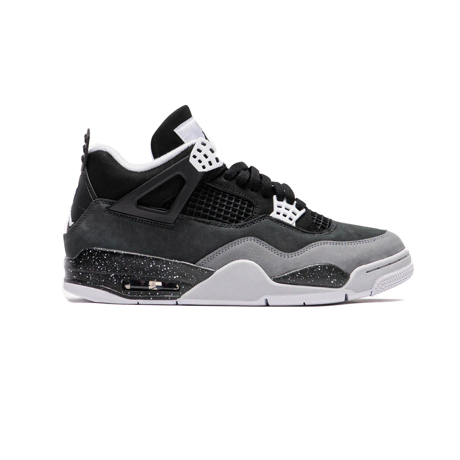 NIKE Air Jordan 4 Retro – Cement Grey Colour