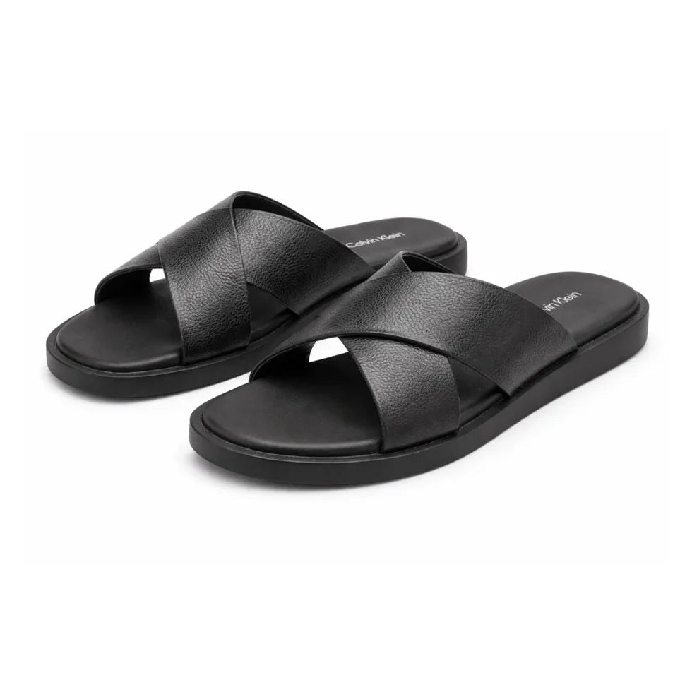 Calvin Klein Enrico Sandal Men - BLK