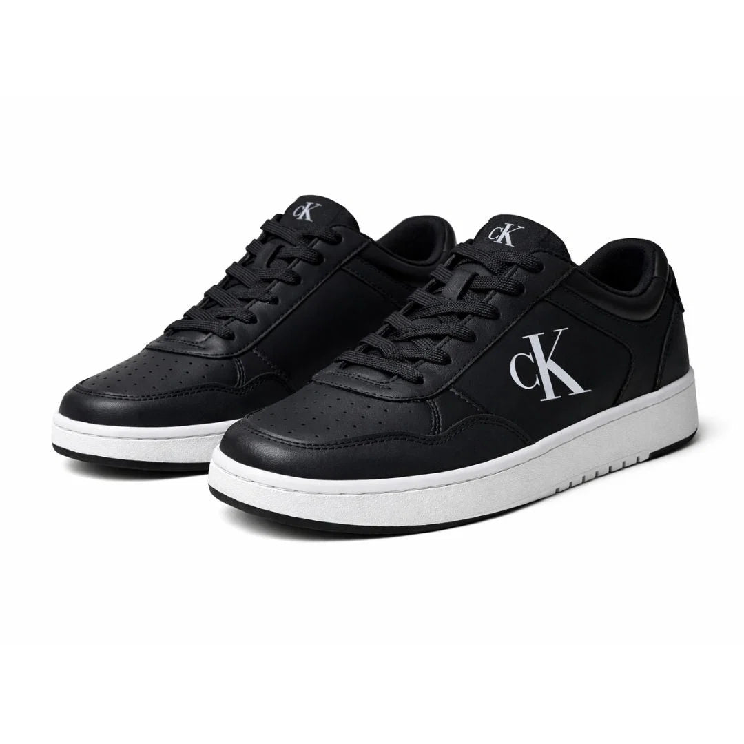 Calvin Klein Jeans Laspian Sneakers Men - BLKWHT
