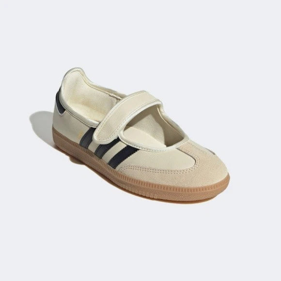 Adidas Samba Jane W - Cream WhitE