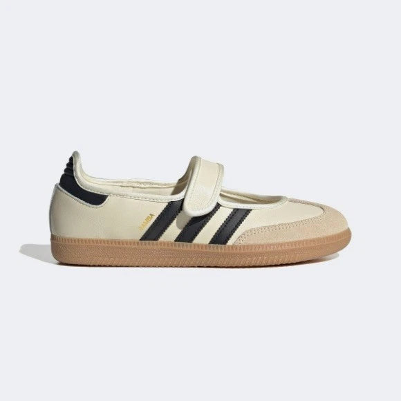 Adidas Samba Jane W - Cream WhitE